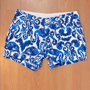 Lilly Pulitzer Callahan Shorts